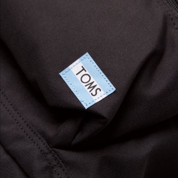 NWT Toms Local Poly Backpack - Picture 3 of 3